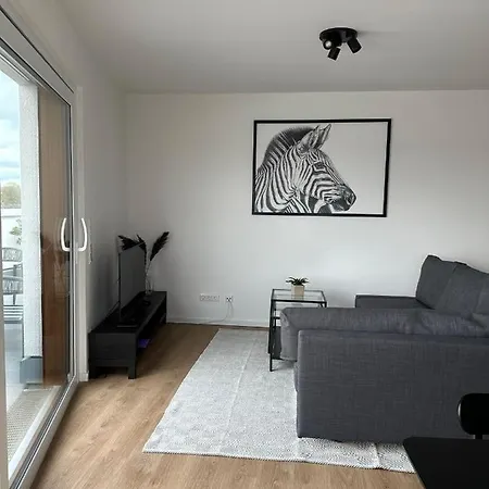 Ostwall Terrassen Apartment 5.29 Bocholt Exterior photo