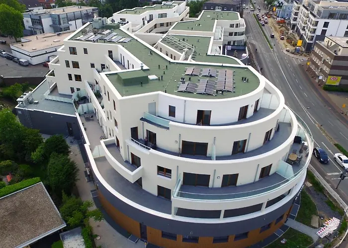 Ostwall Terrassen Apartment 5.29