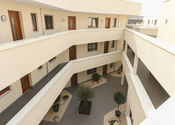 Ostwall Terrassen Apartment 5.29