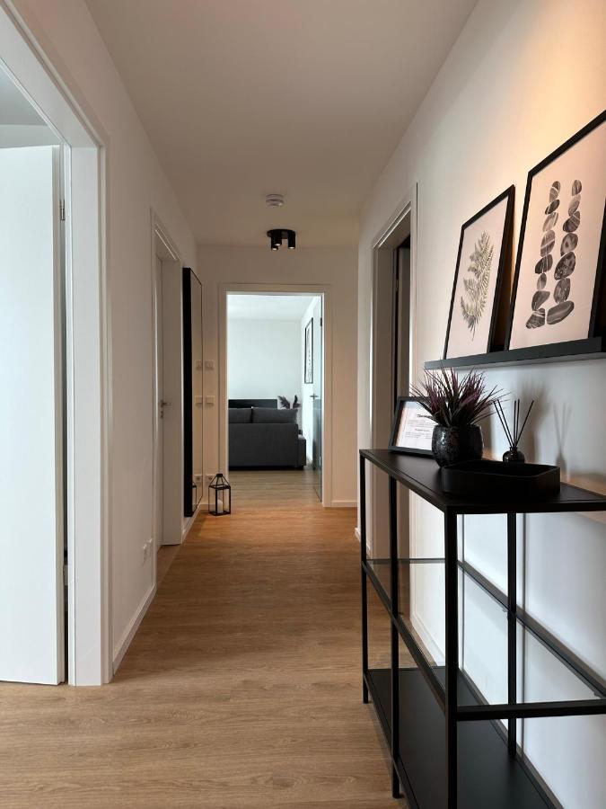 Ostwall Terrassen 5.29 Apartment Bocholt