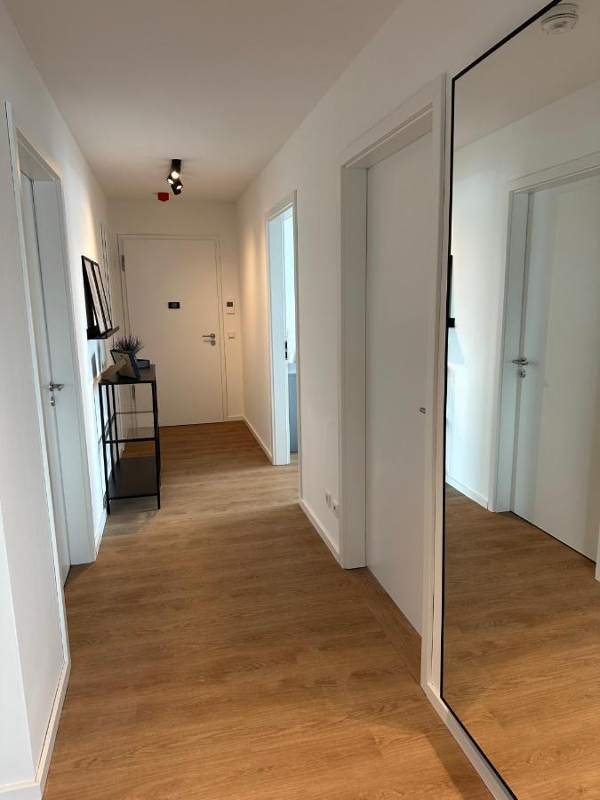 Ostwall Terrassen 5.29 Apartment Bocholt