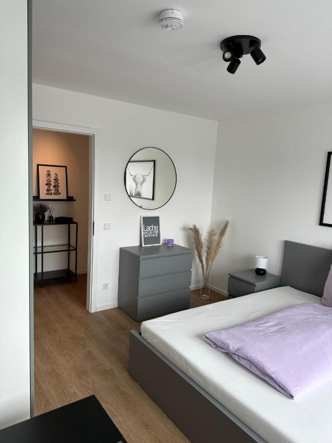 Apartment Ostwall Terrassen 5.29 Bocholt