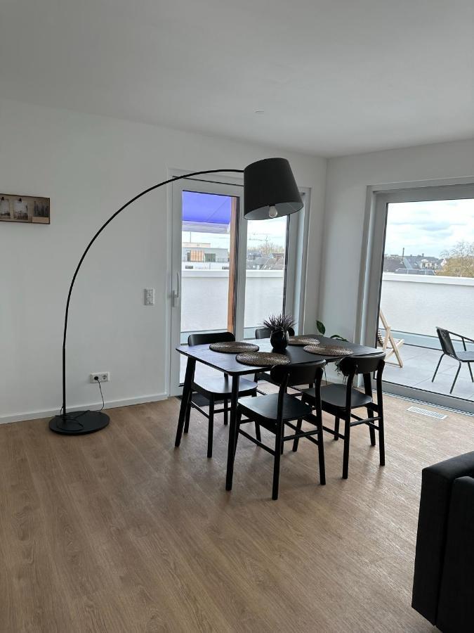 Apartment Ostwall Terrassen 5.29