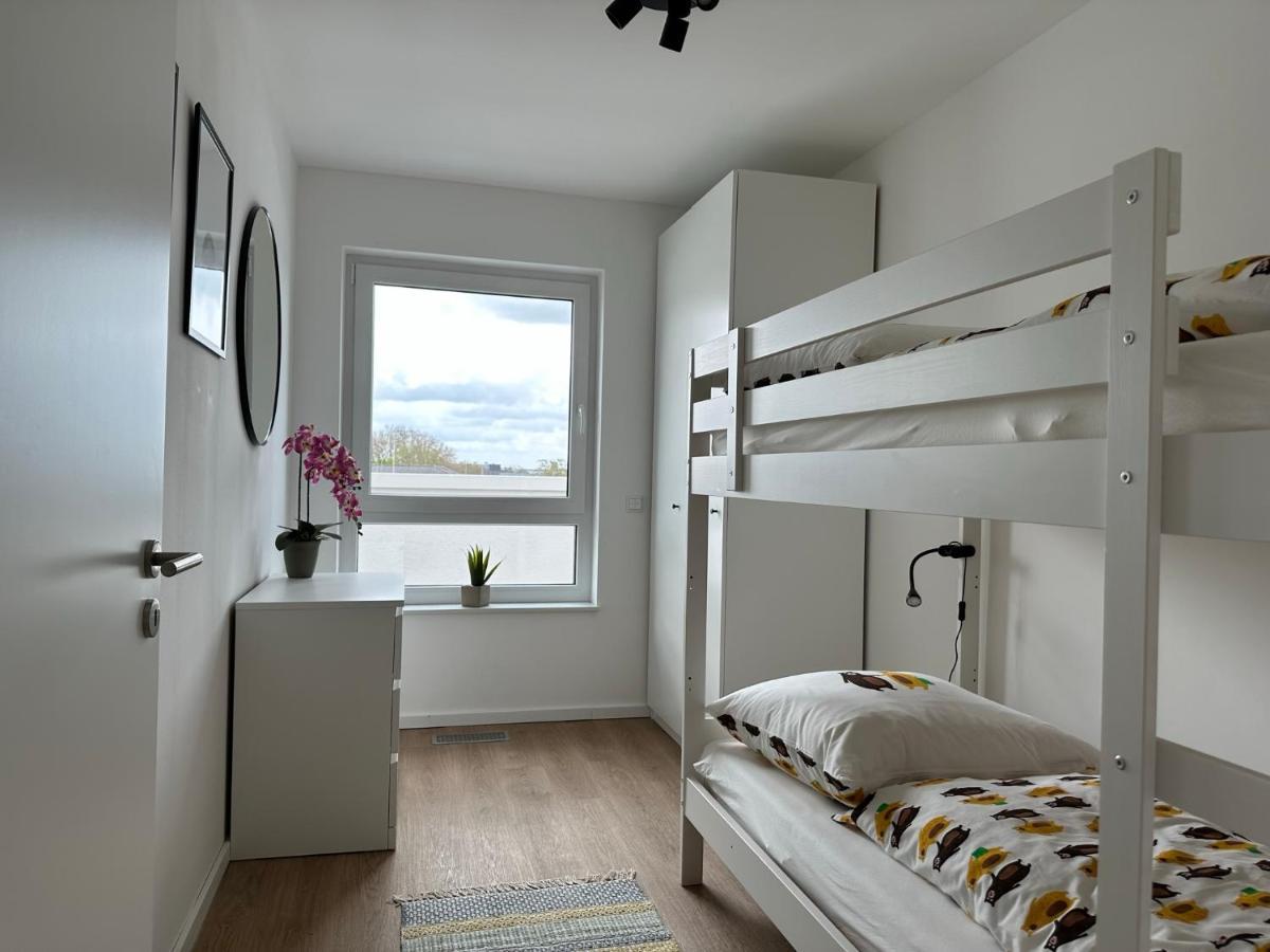 Apartment Ostwall Terrassen 5.29 *