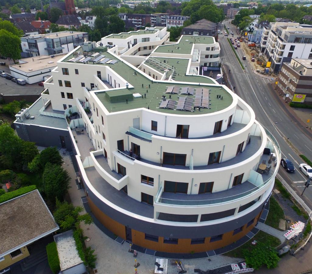 Ostwall Terrassen 5.29 Bocholt
