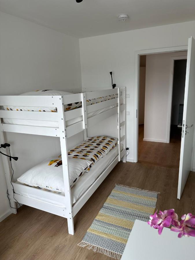 Ostwall Terrassen 5.29 Apartment