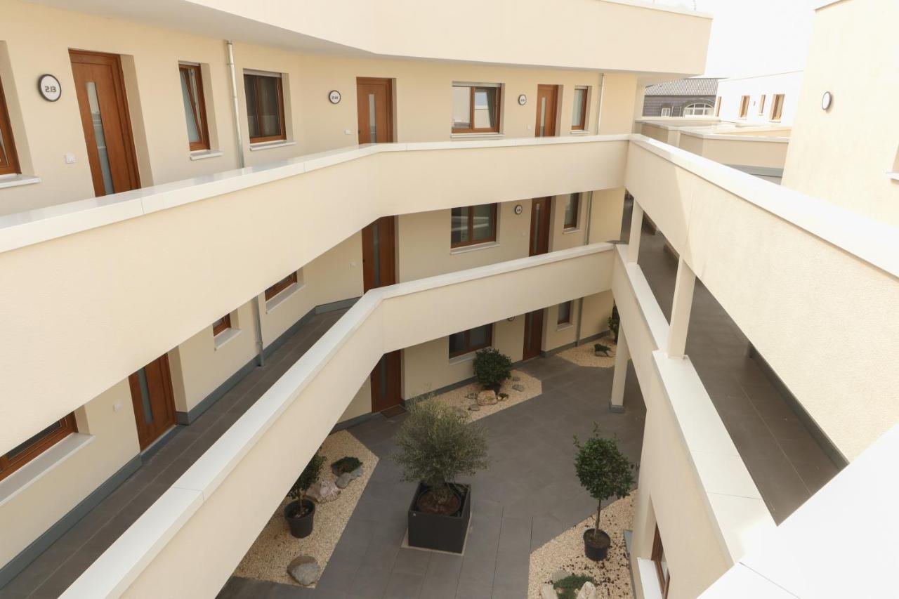 Ostwall Terrassen 5.29 Apartment Bocholt
